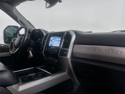 2018 Ford F-250SD Lariat