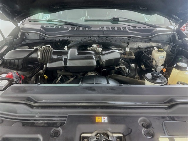 2018 Ford F-250SD Lariat