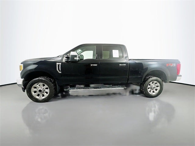 2018 Ford F-250SD Lariat