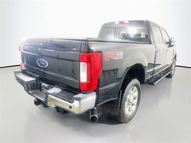 2018 Ford F-250SD Lariat