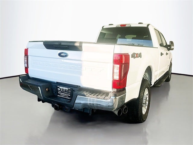 2022 Ford F-250SD XLT