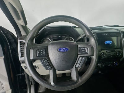 2017 Ford F-250SD XLT