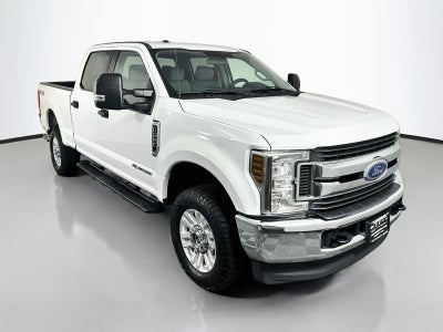 2019 Ford F-250SD XLT