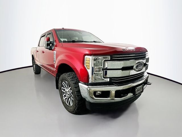 2018 Ford F-250SD Lariat