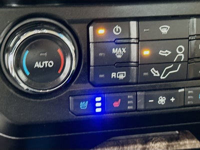 2018 Ford F-250SD Lariat