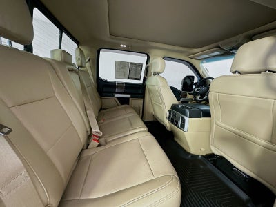 2018 Ford F-250SD Lariat
