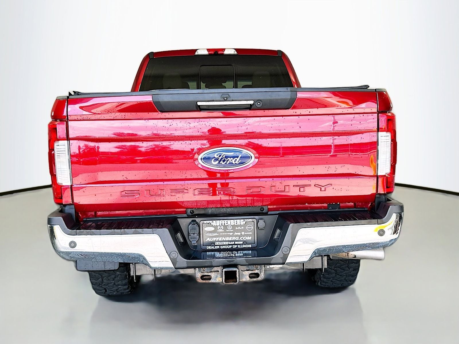 2018 Ford F-250SD Lariat