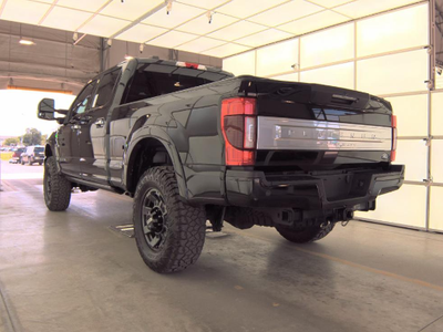 2021 Ford F-250SD Platinum