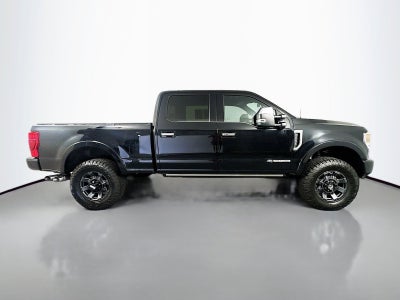 2021 Ford F-250SD Platinum