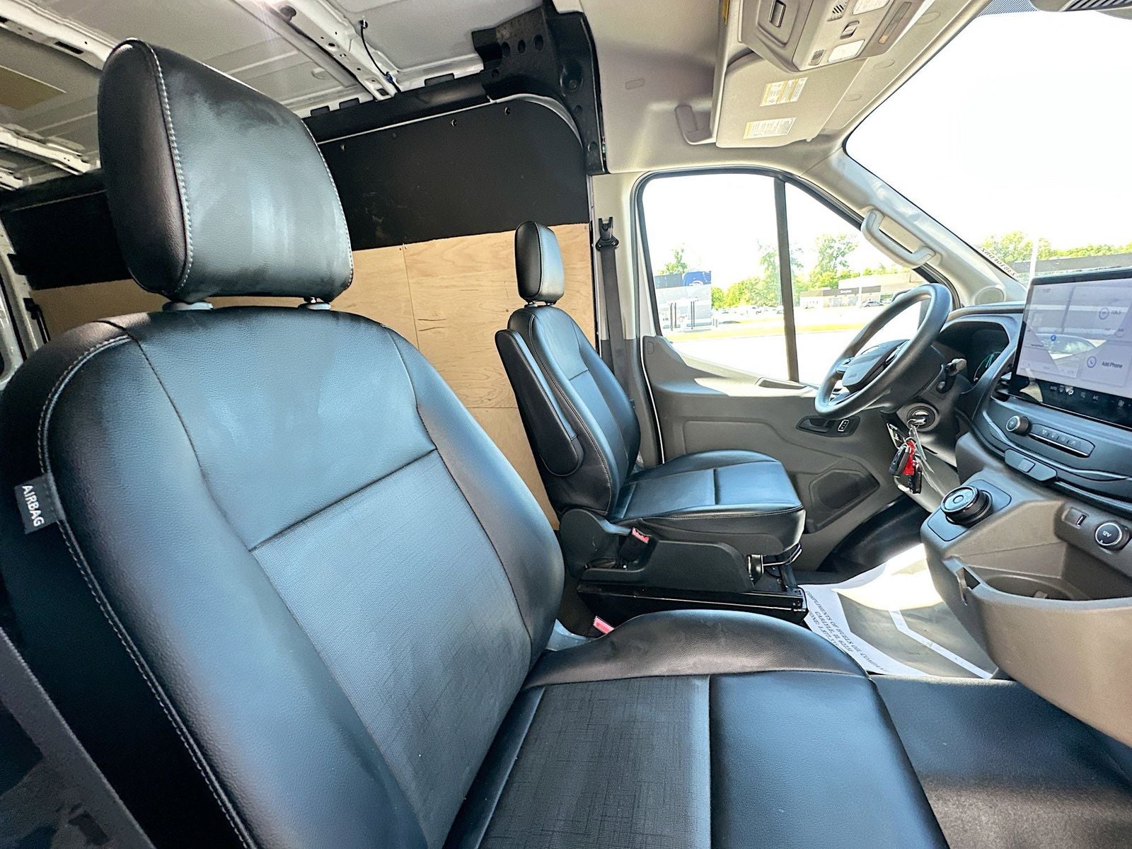 2023 Ford E-Transit-350 Base
