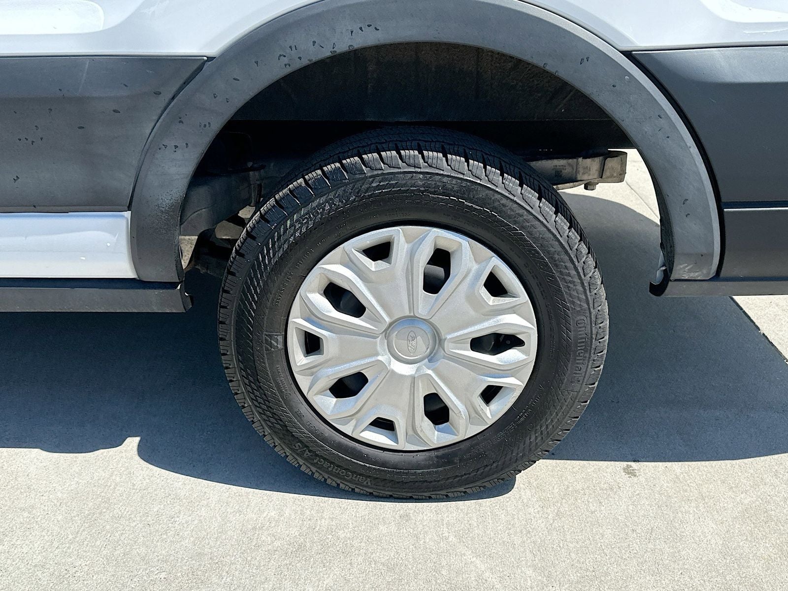 2023 Ford E-Transit-350 Base