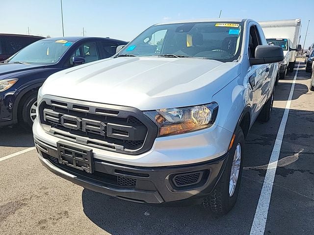 2019 Ford Ranger XL