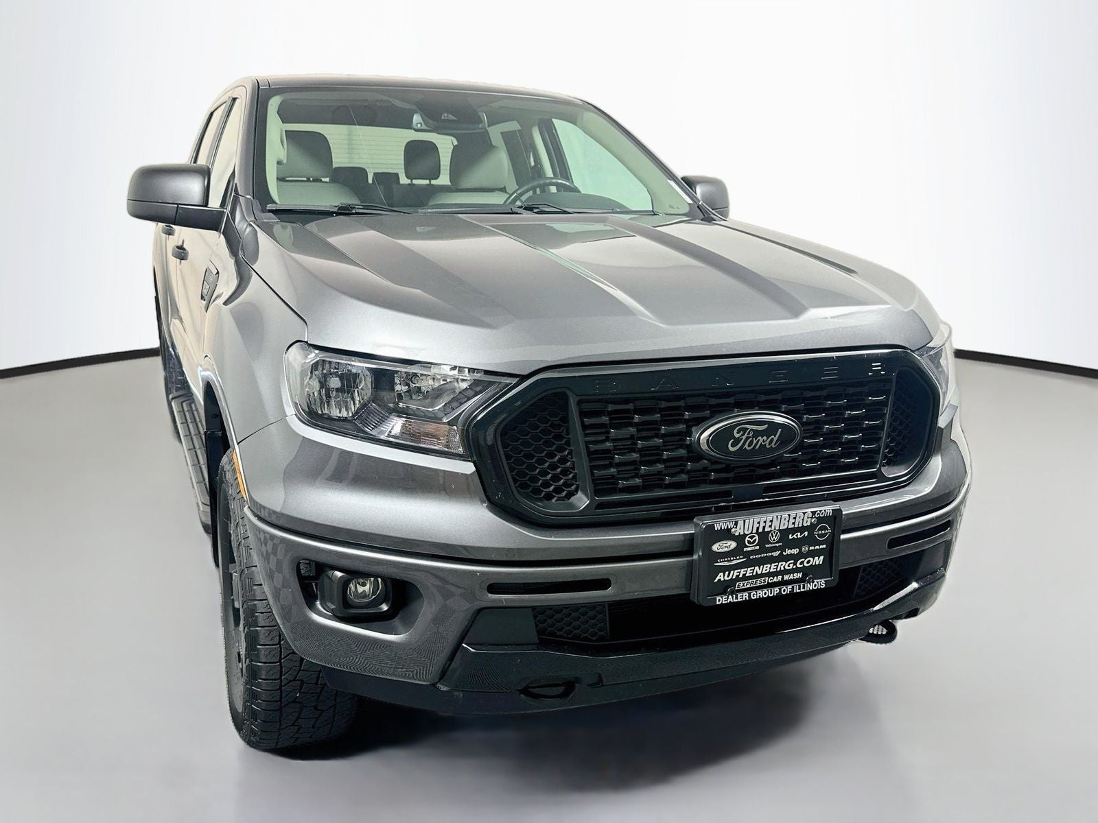 2022 Ford Ranger XLT