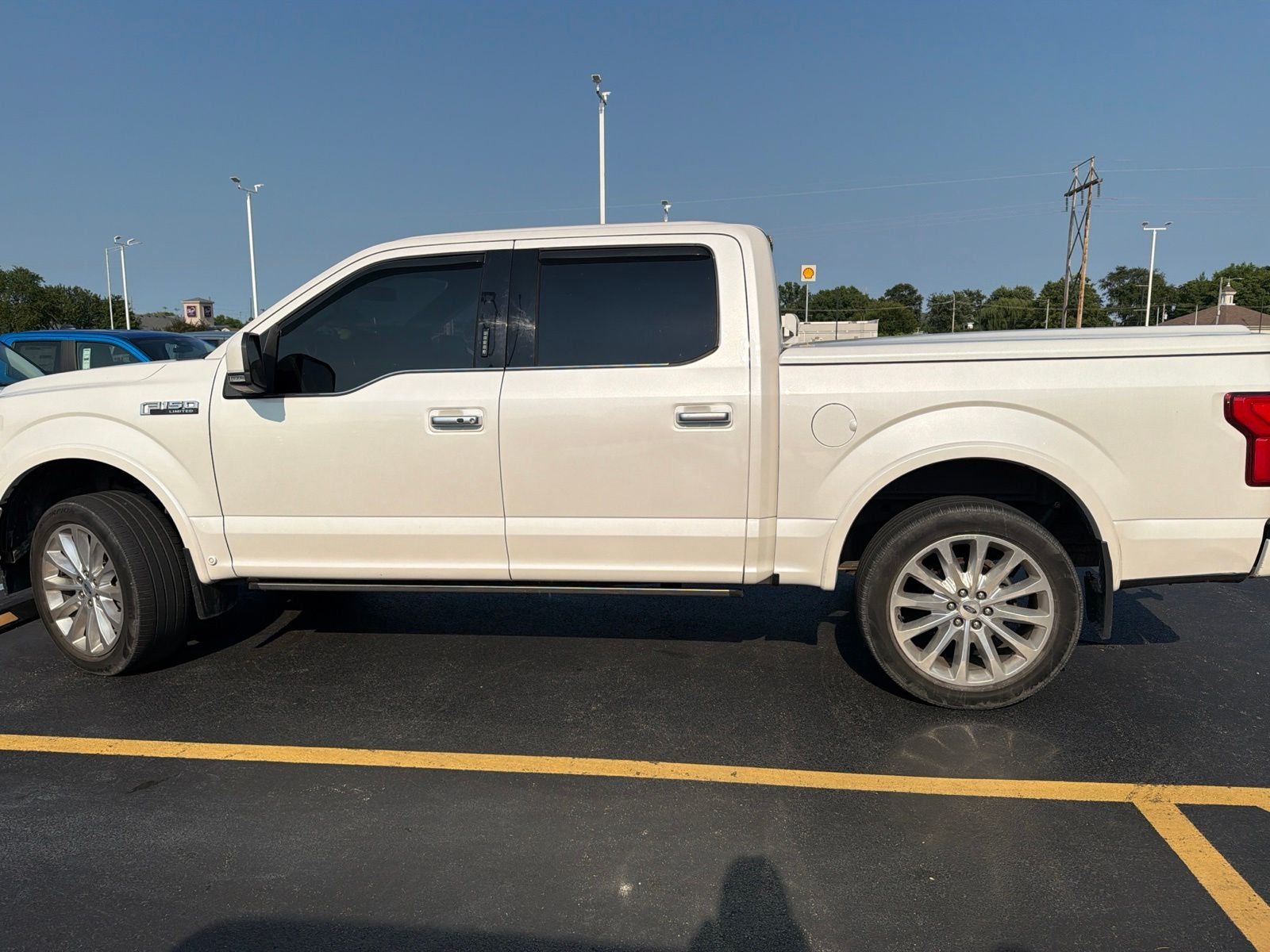 2018 Ford F-150 Limited