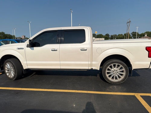 2018 Ford F-150 Limited
