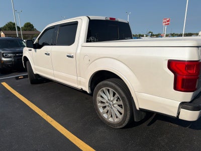 2018 Ford F-150 Limited