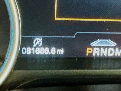 2018 Ford F-150 Limited