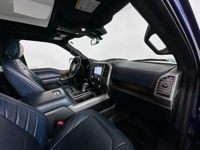 2018 Ford F-150 Limited