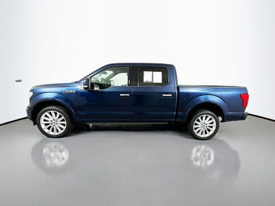 2018 Ford F-150 Limited