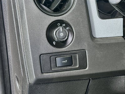 2014 Ford F-150 STX