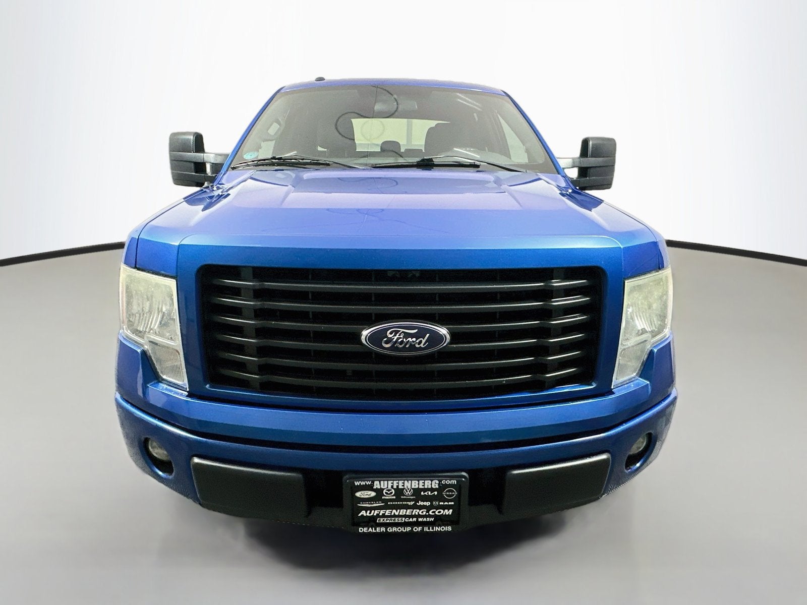 2014 Ford F-150 STX