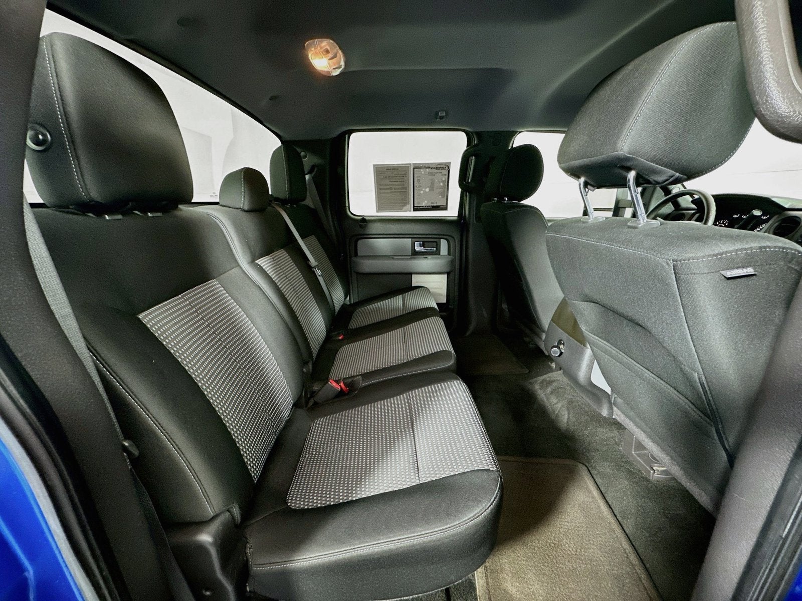 2014 Ford F-150 STX