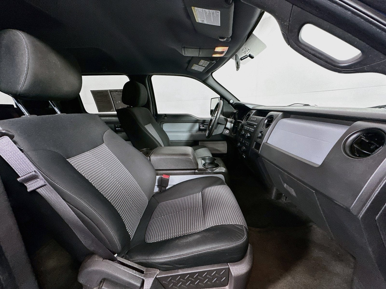 2014 Ford F-150 STX