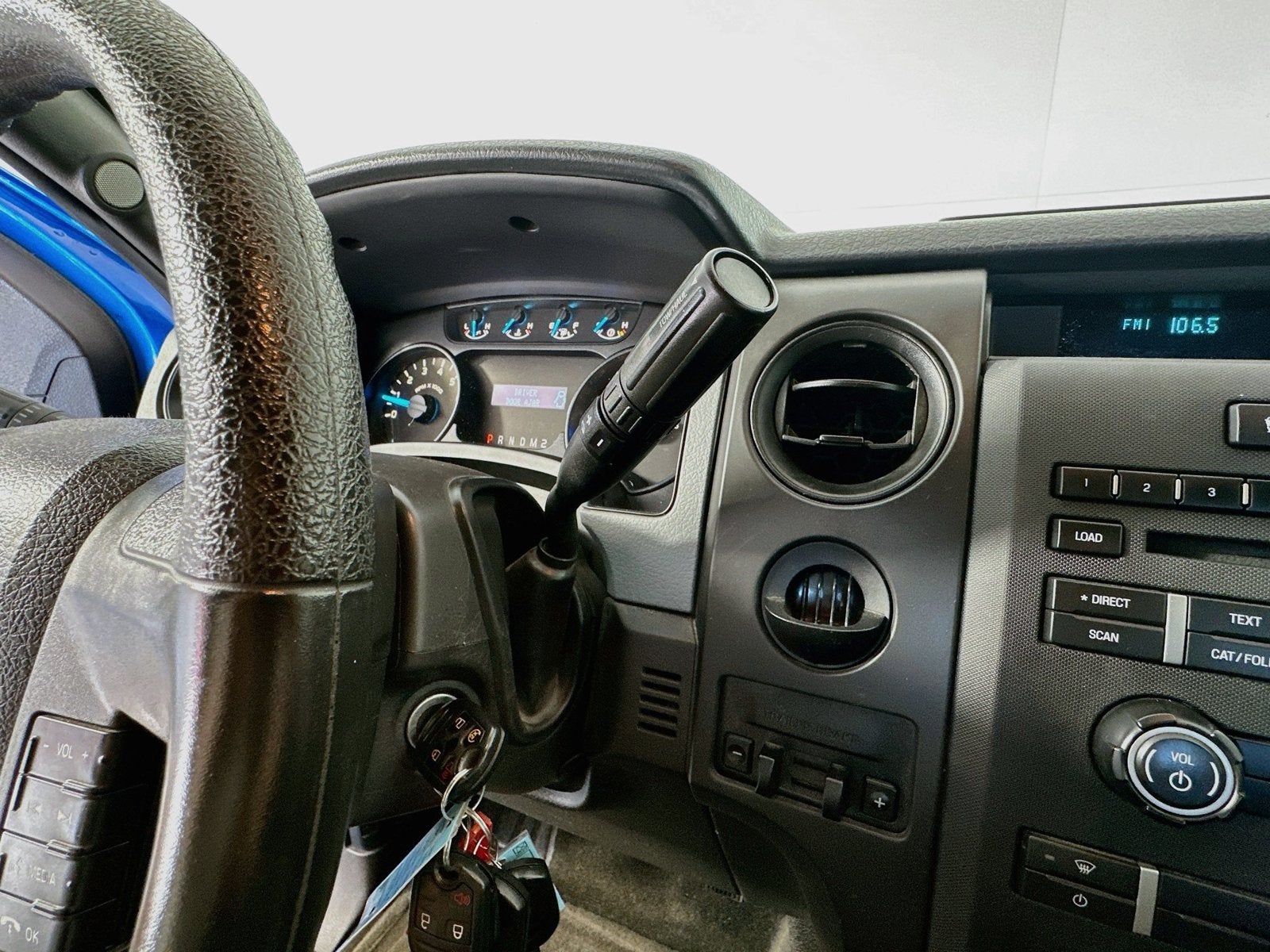2014 Ford F-150 STX