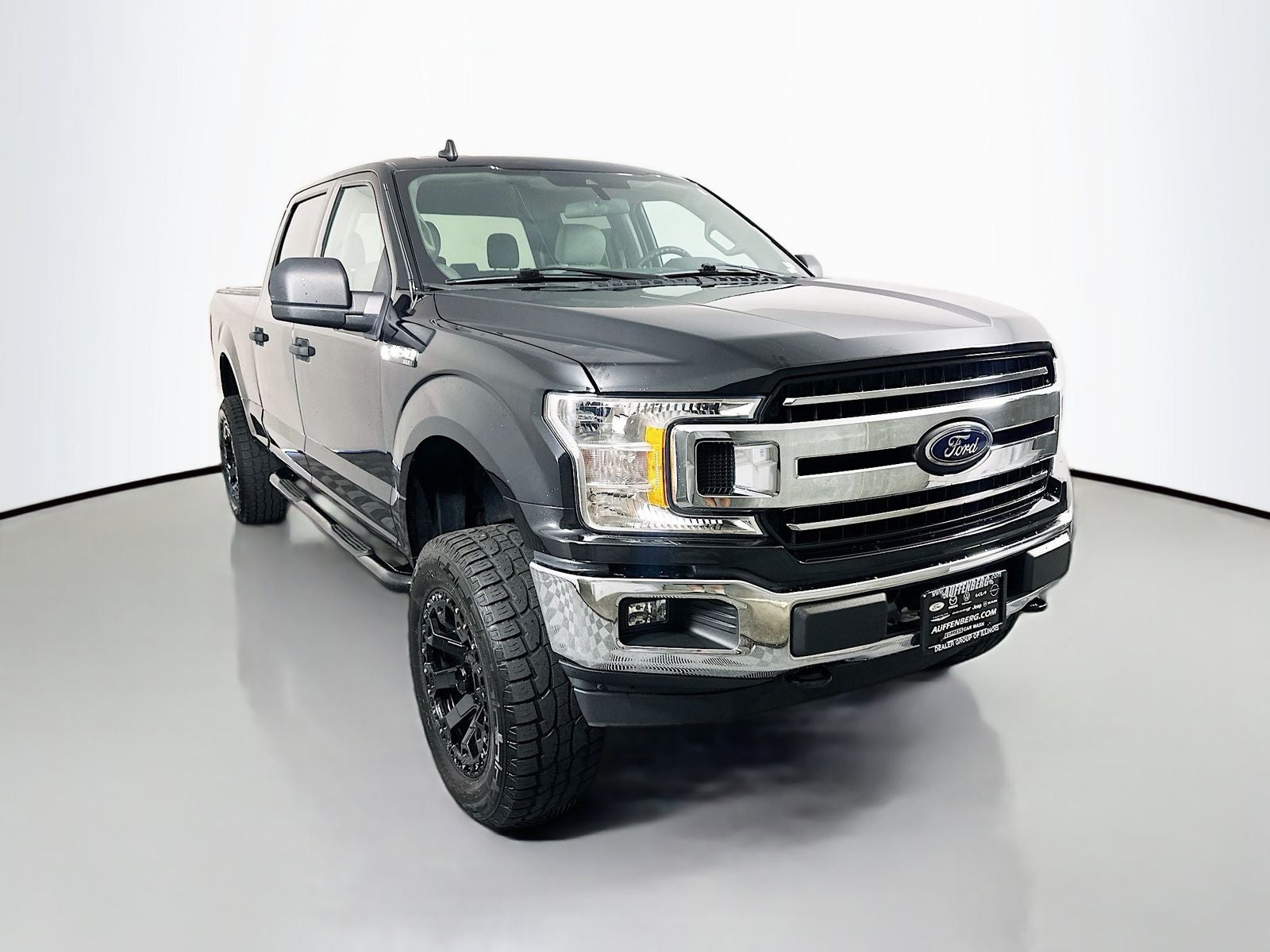 2020 Ford F-150 Base