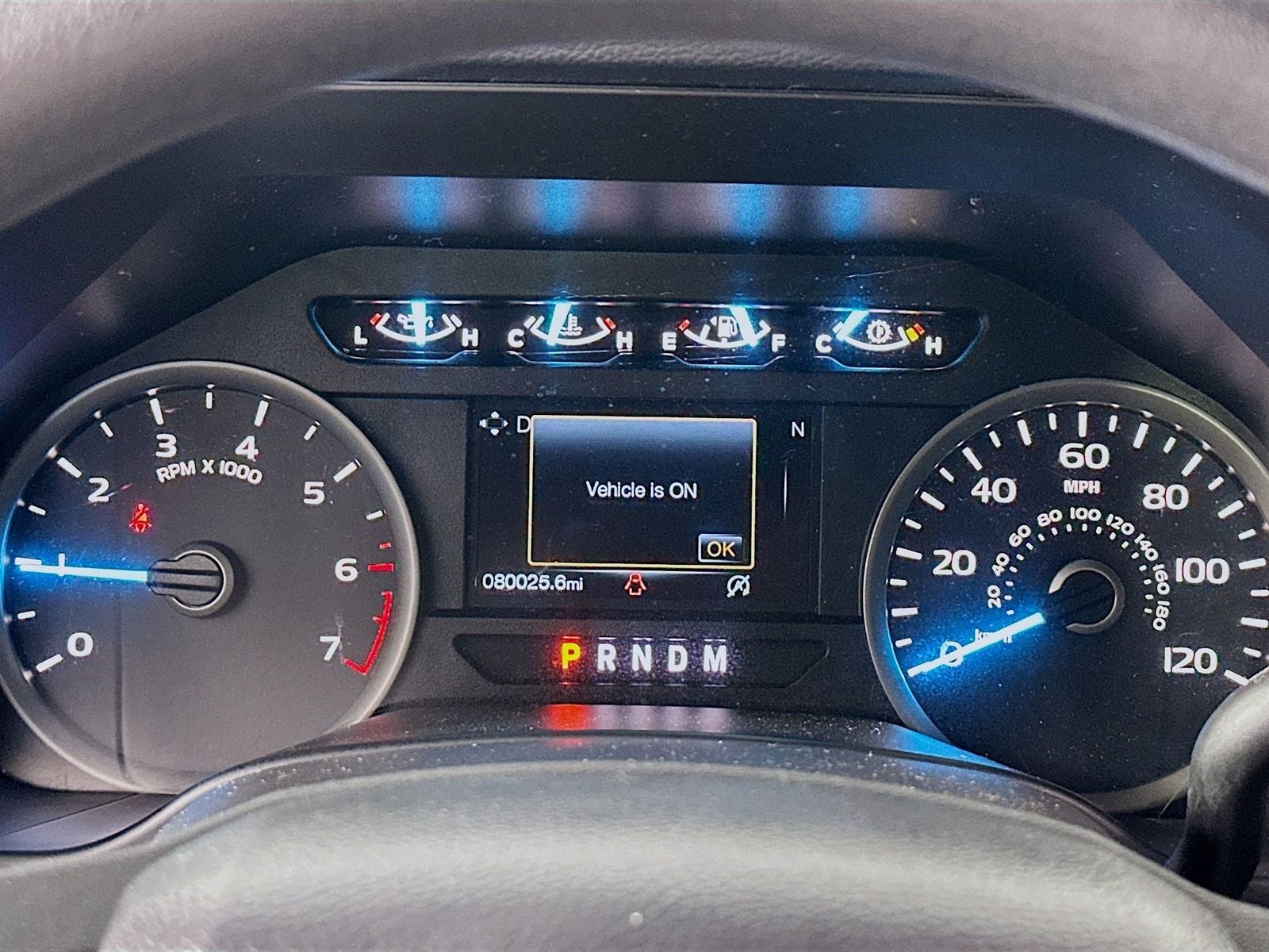 2020 Ford F-150 Base