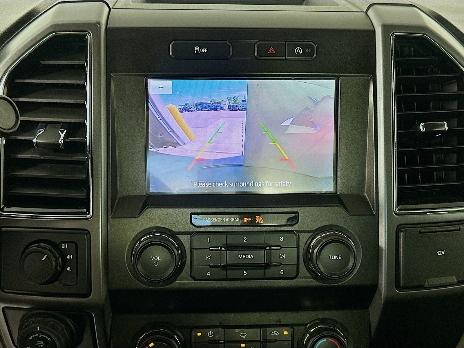 2020 Ford F-150 Base