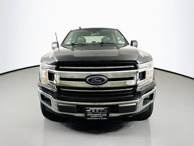 2020 Ford F-150 Base