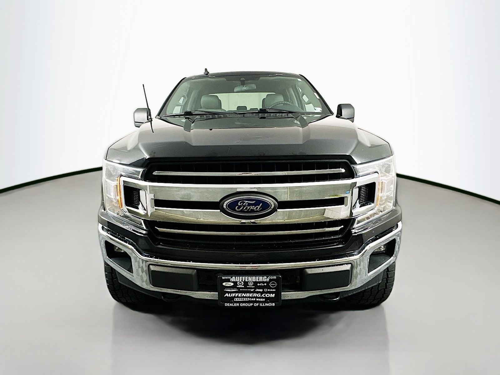 2020 Ford F-150 Base
