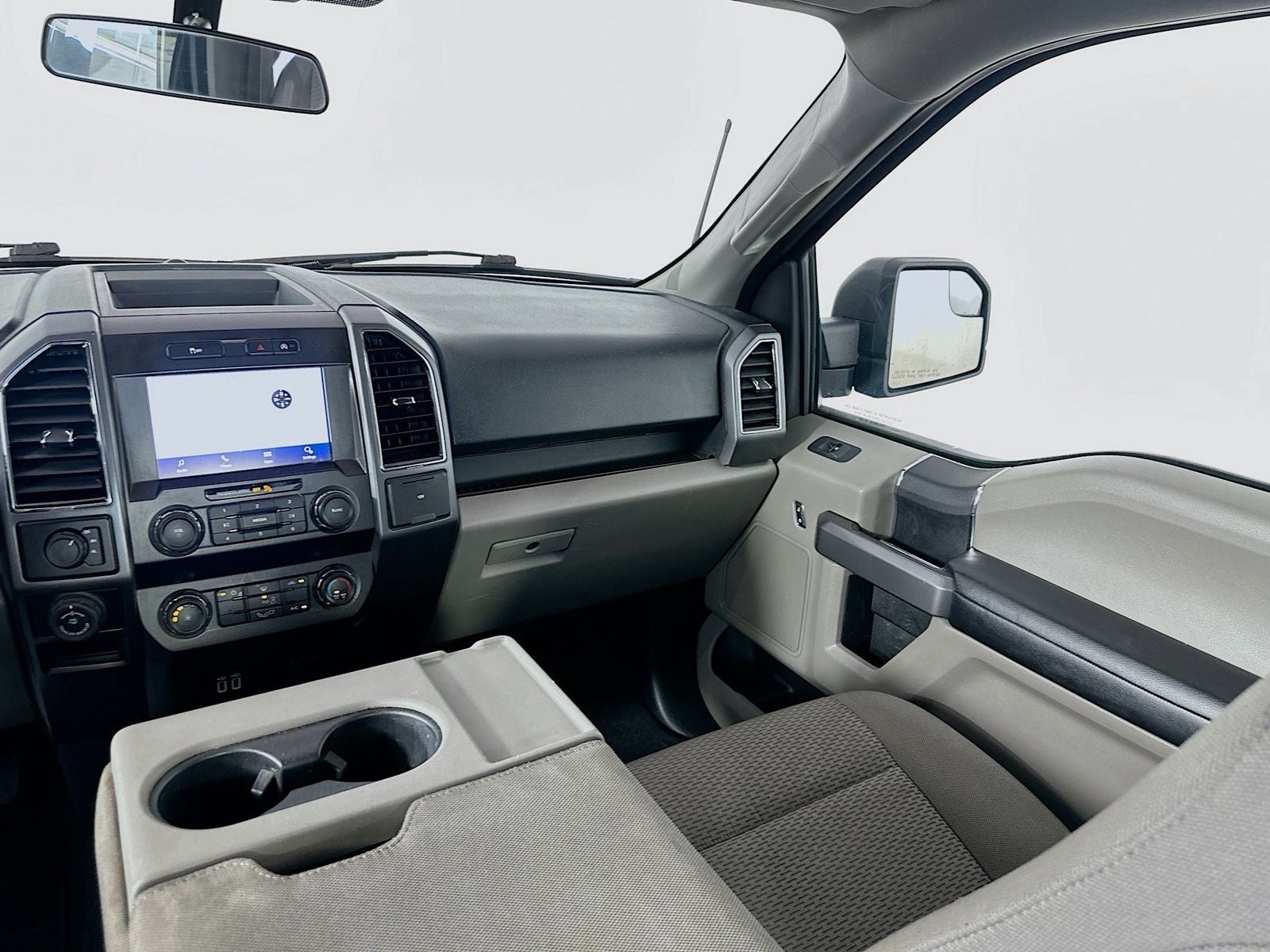 2020 Ford F-150 Base