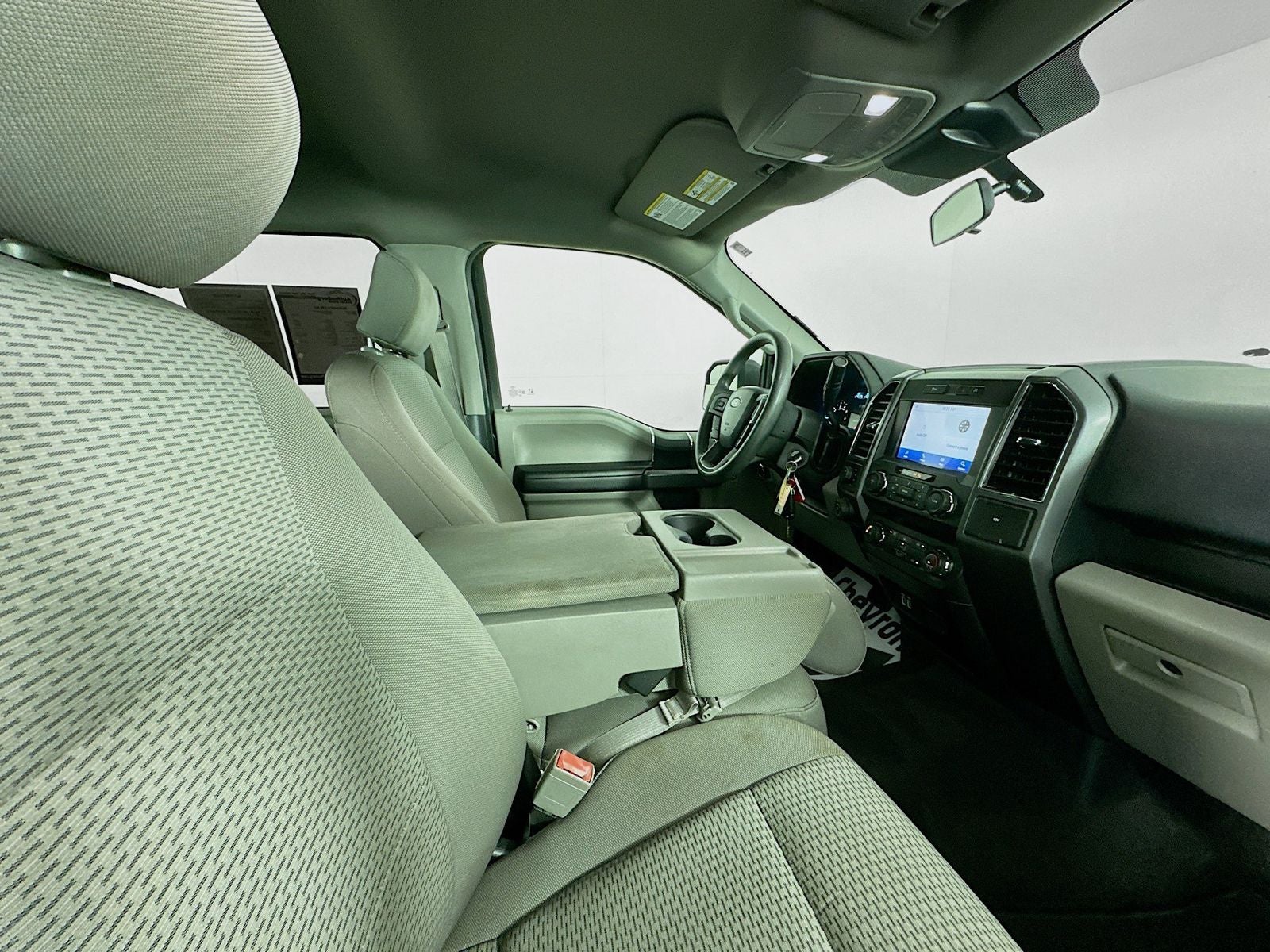 2020 Ford F-150 Base