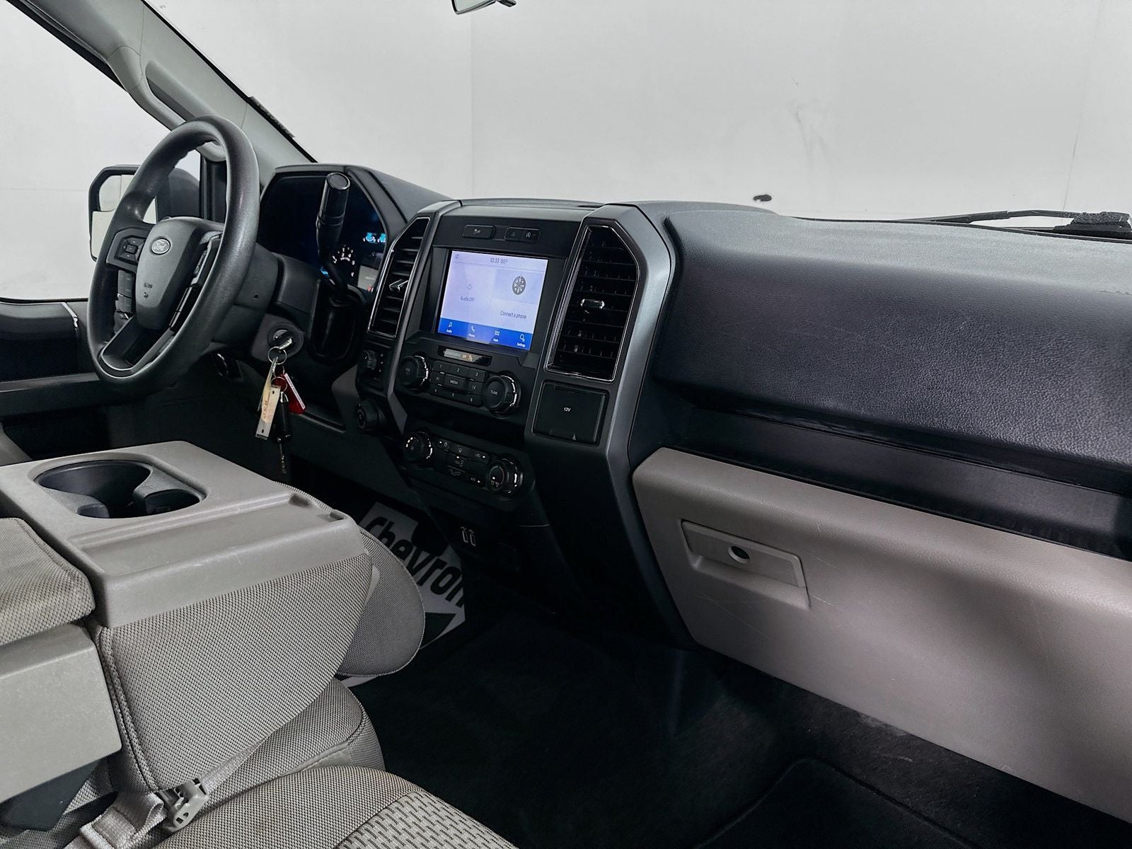 2020 Ford F-150 Base