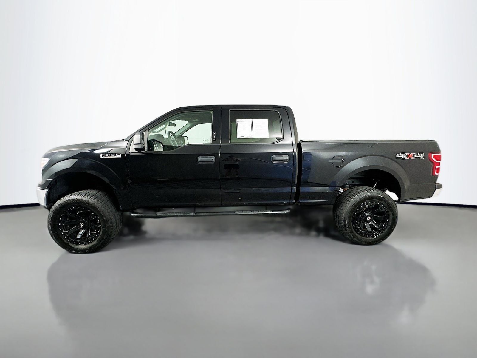 2020 Ford F-150 Base