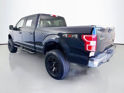 2020 Ford F-150 Base