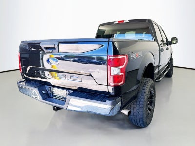 2020 Ford F-150 Base