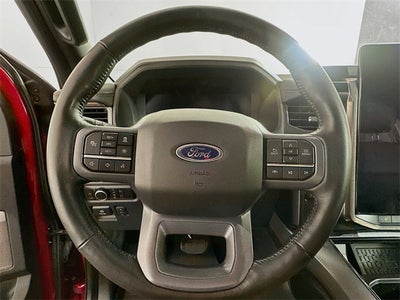 2023 Ford F-150 Lightning Lariat