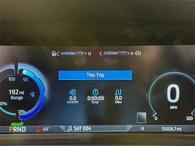 2023 Ford F-150 Lightning Lariat