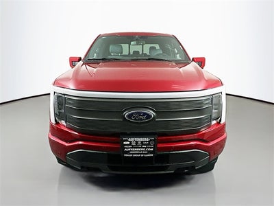 2023 Ford F-150 Lightning Lariat