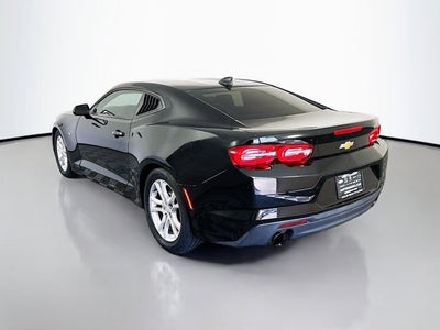 2019 Chevrolet Camaro 1LS