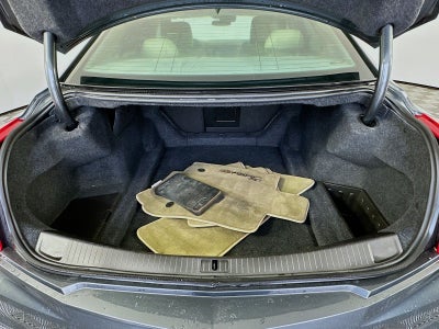 2015 Cadillac CTS 2.0L Turbo Premium