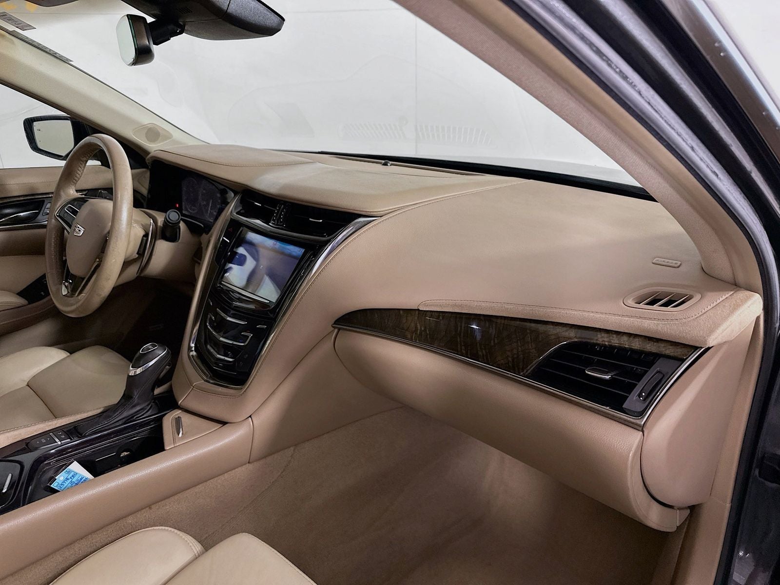 2015 Cadillac CTS 2.0L Turbo Premium