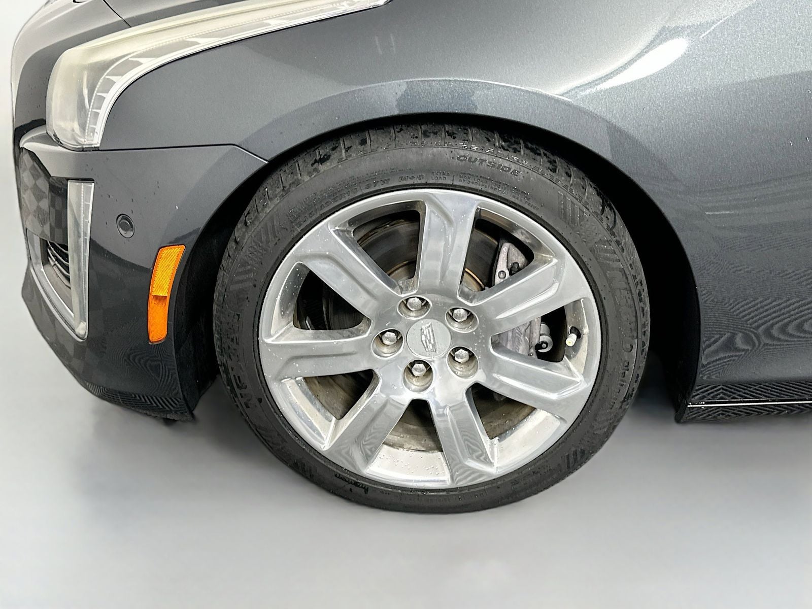 2015 Cadillac CTS 2.0L Turbo Premium