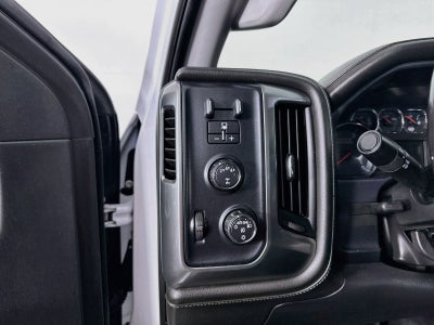 2018 Chevrolet Silverado 2500HD LTZ