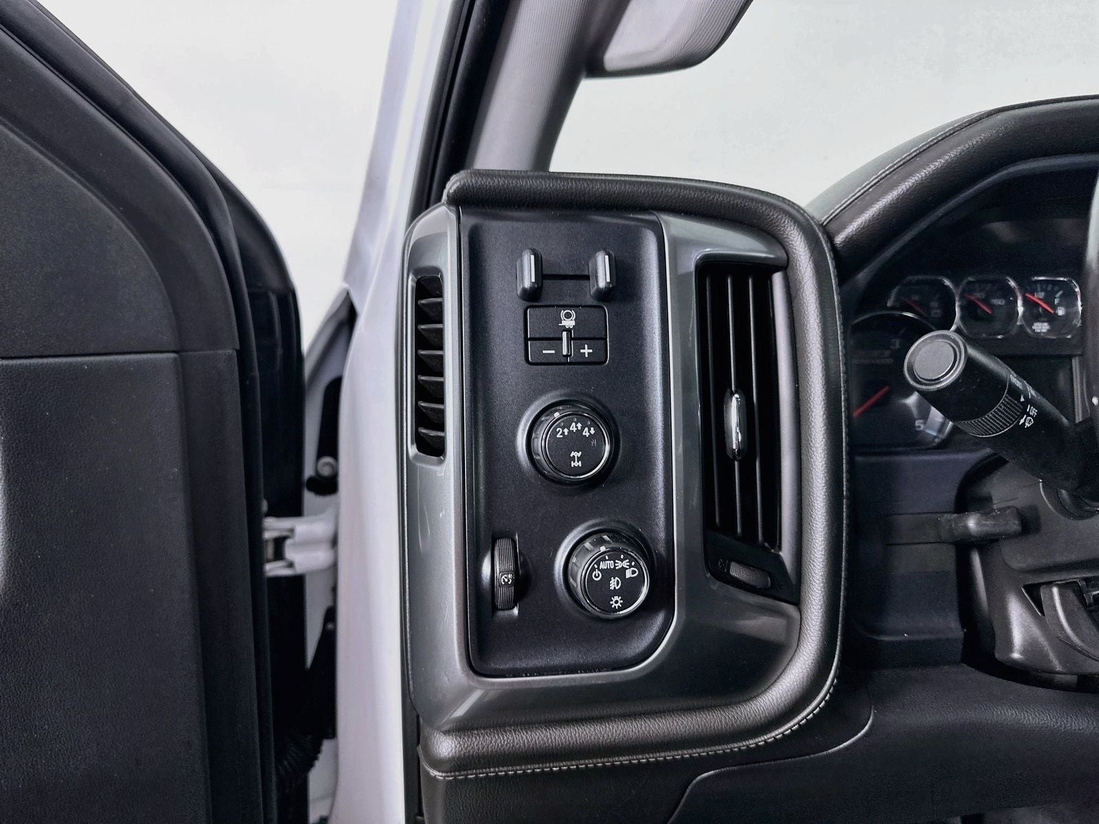2018 Chevrolet Silverado 2500HD LTZ