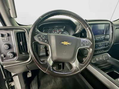 2018 Chevrolet Silverado 2500HD LTZ