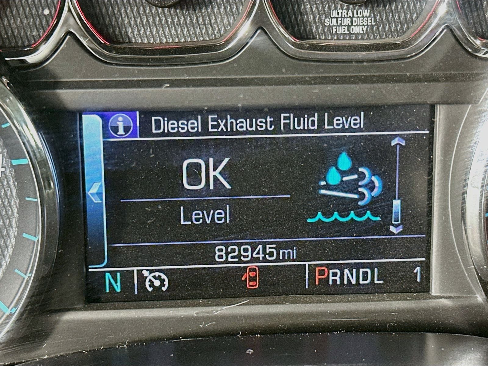 2018 Chevrolet Silverado 2500HD LTZ